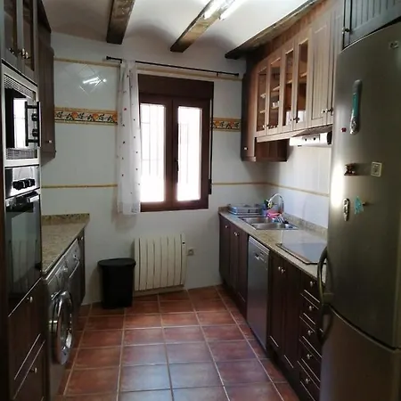 Casa Torres Mora de Rubielos