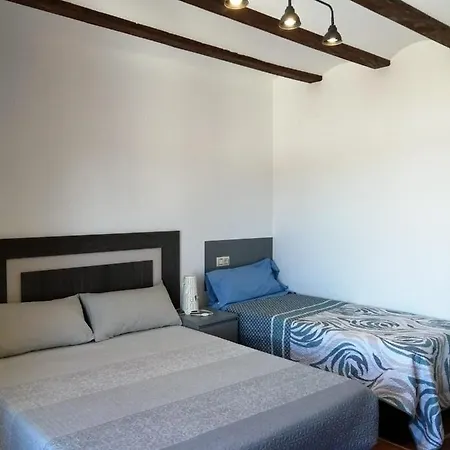 Casa Torres Lägenhet Mora de Rubielos