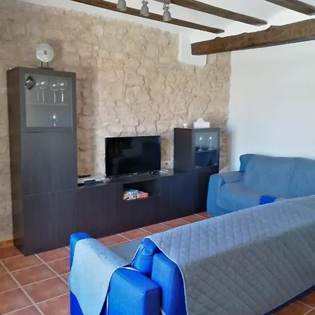 Daire Casa Torres Mora de Rubielos