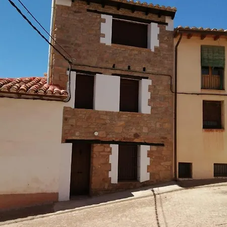 Apartament Casa Torres Mora de Rubielos