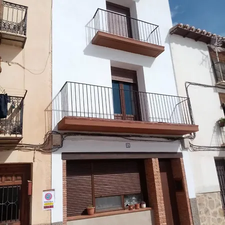 Casa Torres * Мора-де-Рубьелос