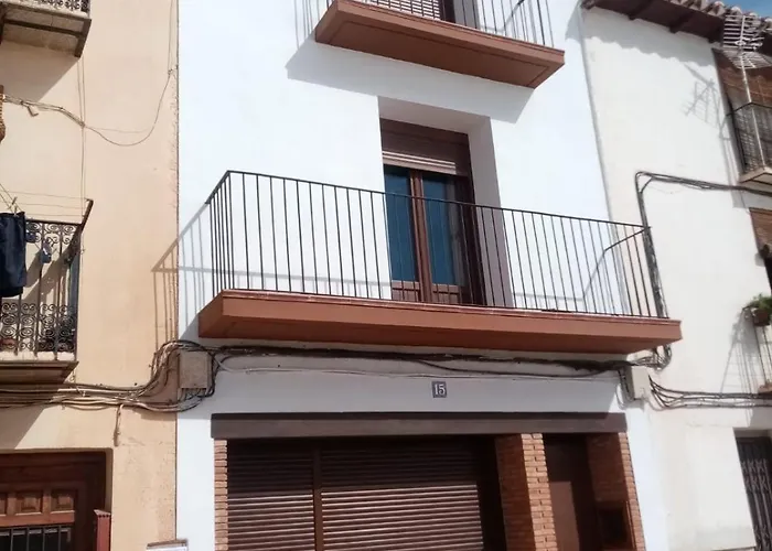 Casa Torres * Mora de Rubielos